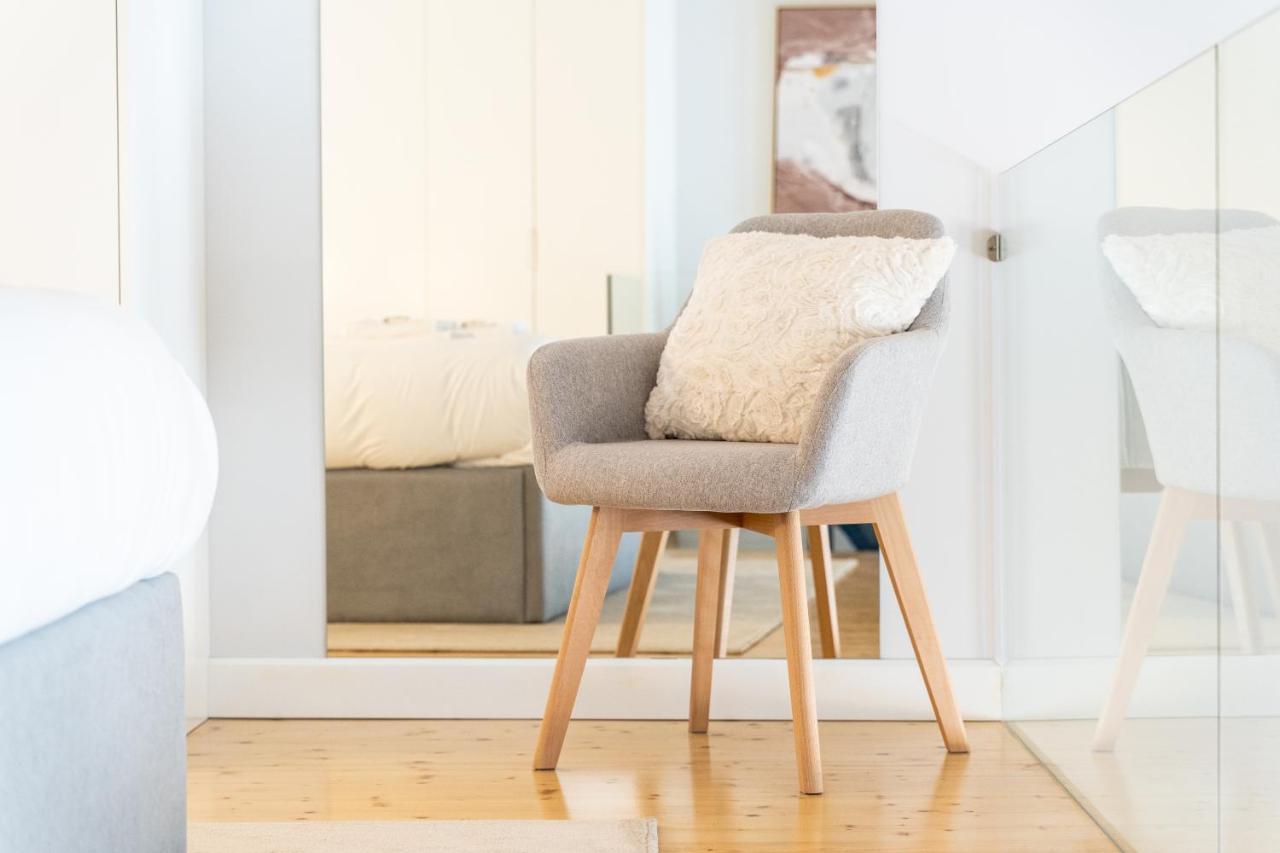 Charming Studio Goncalo Velho By House And People Apartment Viana do Castelo Bagian luar foto