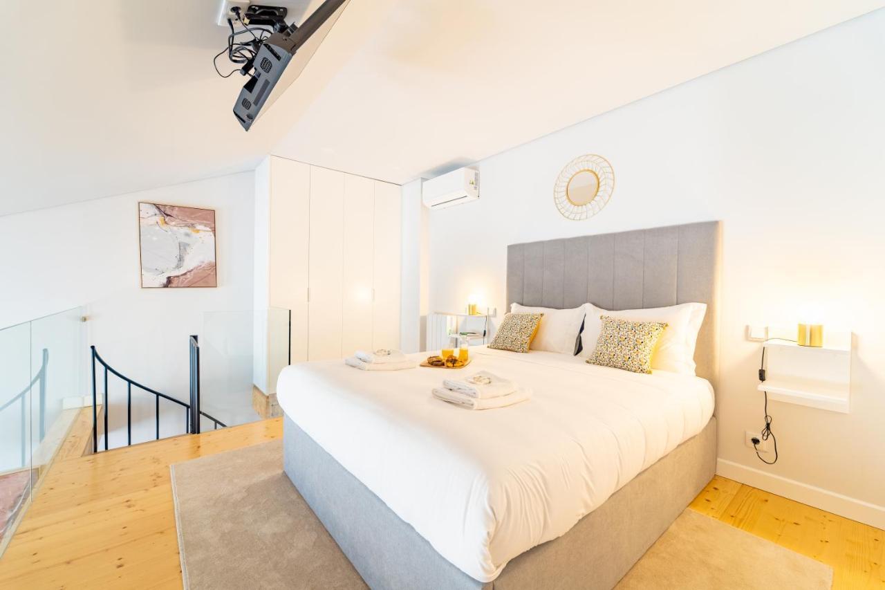 Charming Studio Goncalo Velho By House And People Apartment Viana do Castelo Bagian luar foto