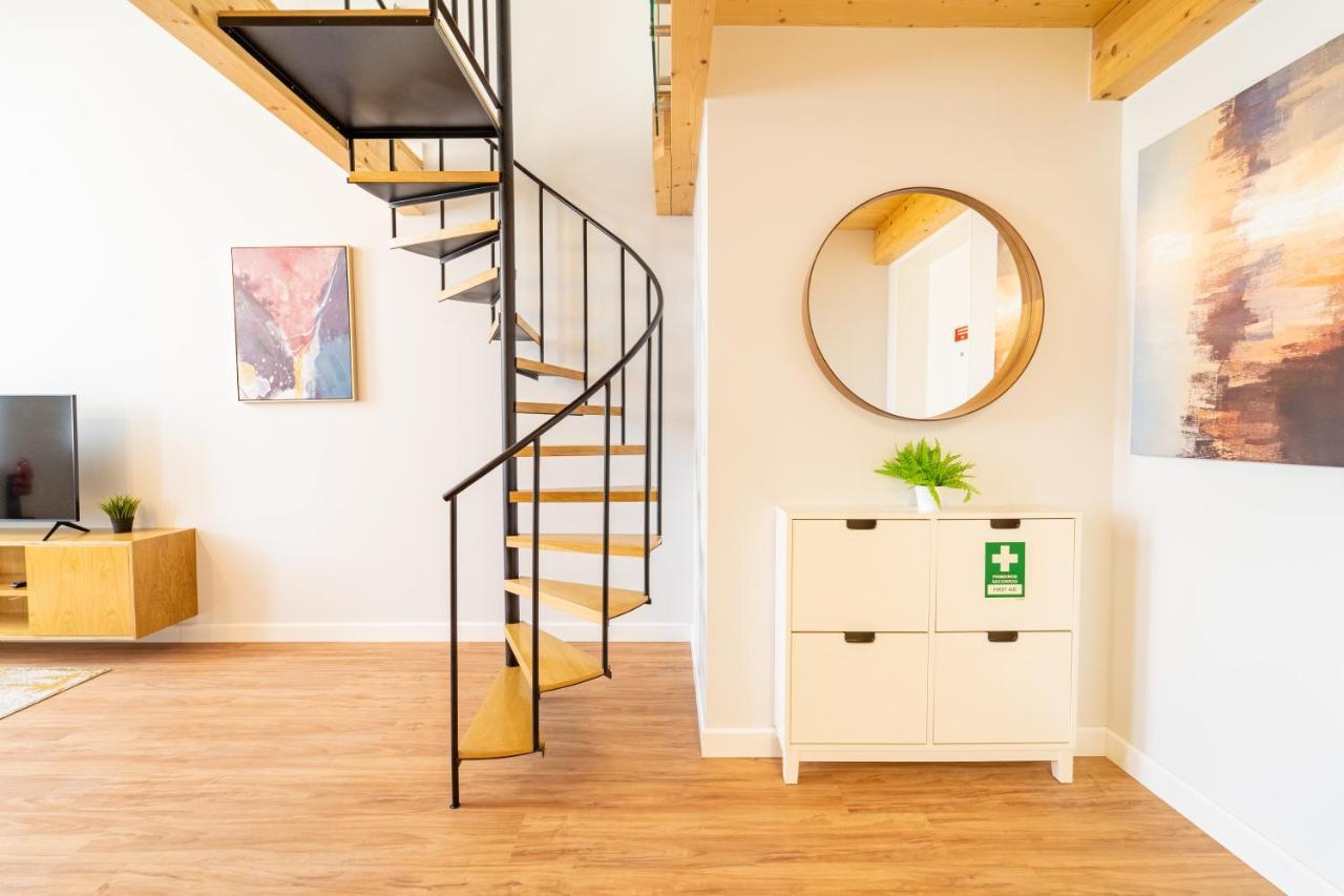Charming Studio Goncalo Velho By House And People Apartment Viana do Castelo Bagian luar foto