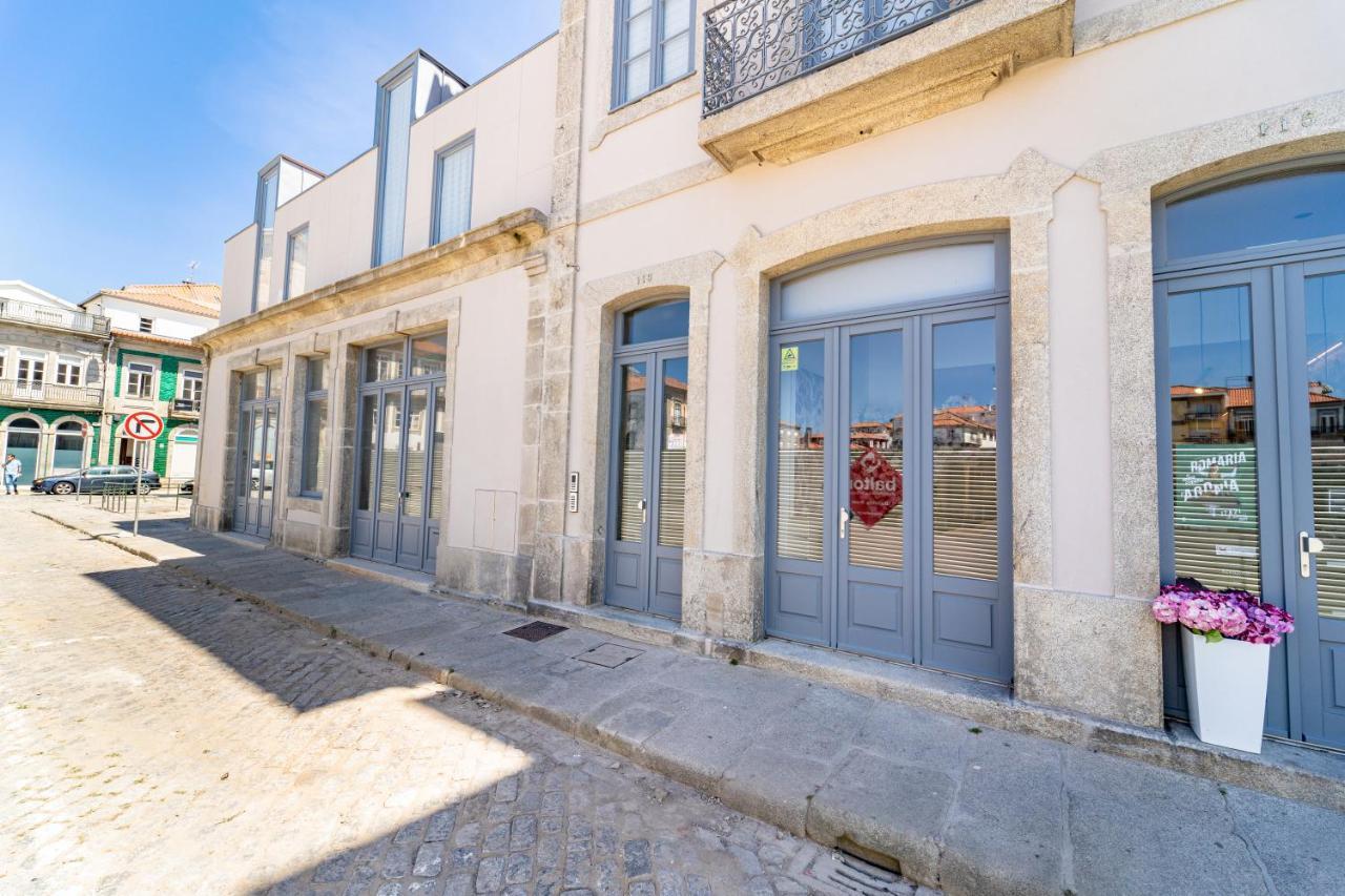 Charming Studio Goncalo Velho By House And People Apartment Viana do Castelo Bagian luar foto